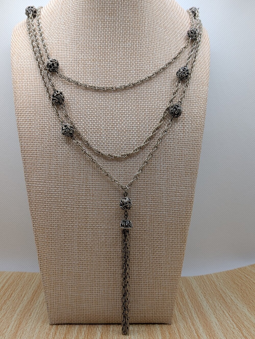 Coldwater Creek Layered Necklace
